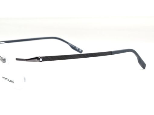 Gọng kính Montblanc  Smart Sporty Eyeglasses MB0185O Gọng kính Nam 6