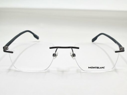 Gọng kính Montblanc  Smart Sporty Eyeglasses MB0185O - Hình ảnh 2