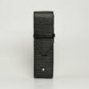 Bao da bút Montblanc Meisterstück 4810 2-pen pouch Black 130935 - bao da but montblanc meisterstuck 4810 2 pen pouch black 130940