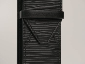 Bao da bút Montblanc Meisterstück 4810 2-pen pouch Black 130935 - bao da but montblanc meisterstuck 4810 2 pen pouch black 130942 scaled
