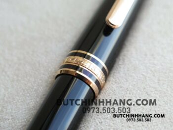 Bộ set Bút Montblanc Meisterstuck Classique Red Gold Plated Rollerball Pen & Ví namecard Holder 130451 - bo set but montblanc meisterstuck classique red gold plated rollerball pen amp vi namecard holder 130453