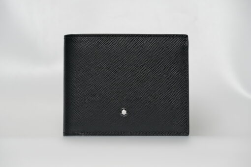 Ví Montblanc Sartorial wallet 6cc – Luxury Credit Card 130315 Ví Montblanc Mới Nguyên Hộp