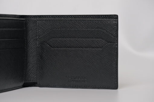 Ví Montblanc Sartorial wallet 6cc – Luxury Credit Card 130315 Ví Montblanc Mới Nguyên Hộp 3