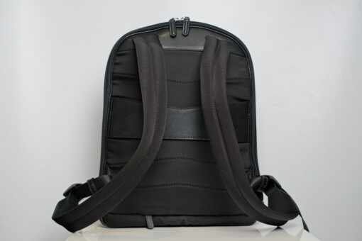Balo Montblanc Sartorial Medium Backpack 3 Compartments 130098 Ví Montblanc Ví Montblanc 4