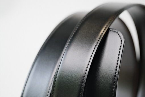 Thắt lưng Montblanc Steel Pin Buckle Black/Brown Reversible Leather Belt 124383 – 3,5cm Thắt lưng Montblanc Mới Nguyên Hộp 4