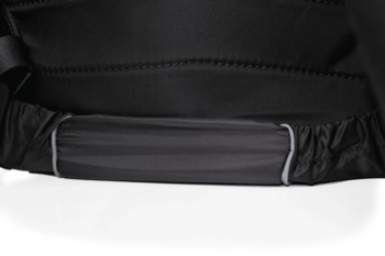 Balo Montblanc Sartorial Medium Backpack 3 Compartments 130098 - balo montblanc sartorial medium backpack 3 compartments 130098