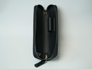 Bao da bút Montblanc M_Gram 4810 1 Pen Pouch 128861 - bao da but montblanc m gram 4810 1 pen pouch 128864 scaled