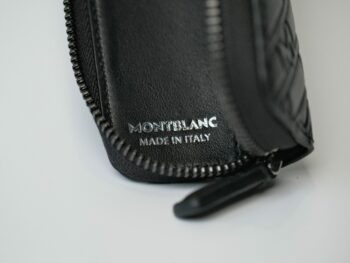 Bao da bút Montblanc M_Gram 4810 1 Pen Pouch 128861 - bao da but montblanc m gram 4810 1 pen pouch 128865 scaled