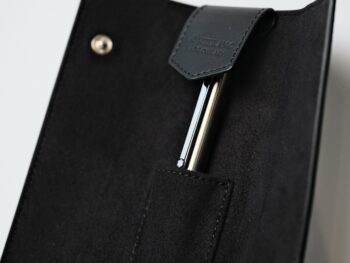 Bao da bút Montblanc Soft Grain 1 Pen Pouch 126264 - bao da but montblanc soft grain 1 pen pouch 126264 scaled