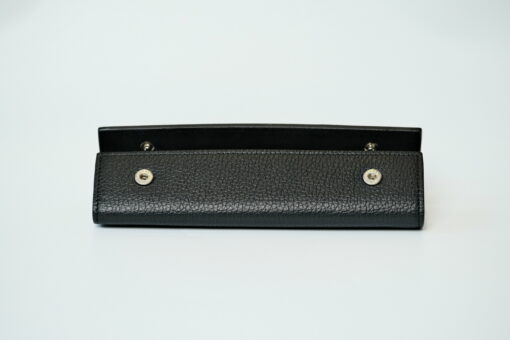 Bao da bút Montblanc Soft Grain 1 Pen Pouch 126264 - Image 3