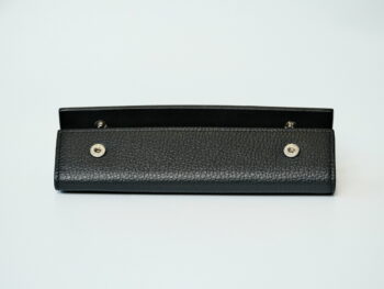 Bao da bút Montblanc Soft Grain 1 Pen Pouch 126264 - bao da but montblanc soft grain 1 pen pouch 126267 scaled