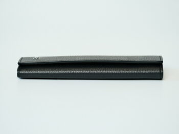 Bao da bút Montblanc Soft Grain 1 Pen Pouch 126264 - bao da but montblanc soft grain 1 pen pouch 126268 scaled