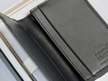 Bộ set quà tặng Business Card Holder with Gusset and Key Fob Black 126276 - bo set qua tang business card holder with gusset and key fob black 126277 scaled