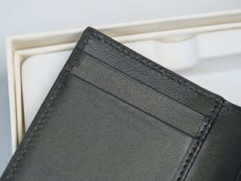 Bộ set quà tặng Business Card Holder with Gusset and Key Fob Black 126276 - bo set qua tang business card holder with gusset and key fob black 126278 scaled