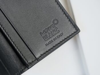 Bộ set quà tặng Business Card Holder with Gusset and Key Fob Black 126276 - bo set qua tang business card holder with gusset and key fob black 126279 scaled