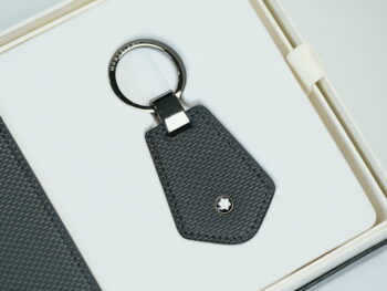 Bộ set quà tặng Business Card Holder with Gusset and Key Fob Black 126276 - bo set qua tang business card holder with gusset and key fob black 126281 scaled