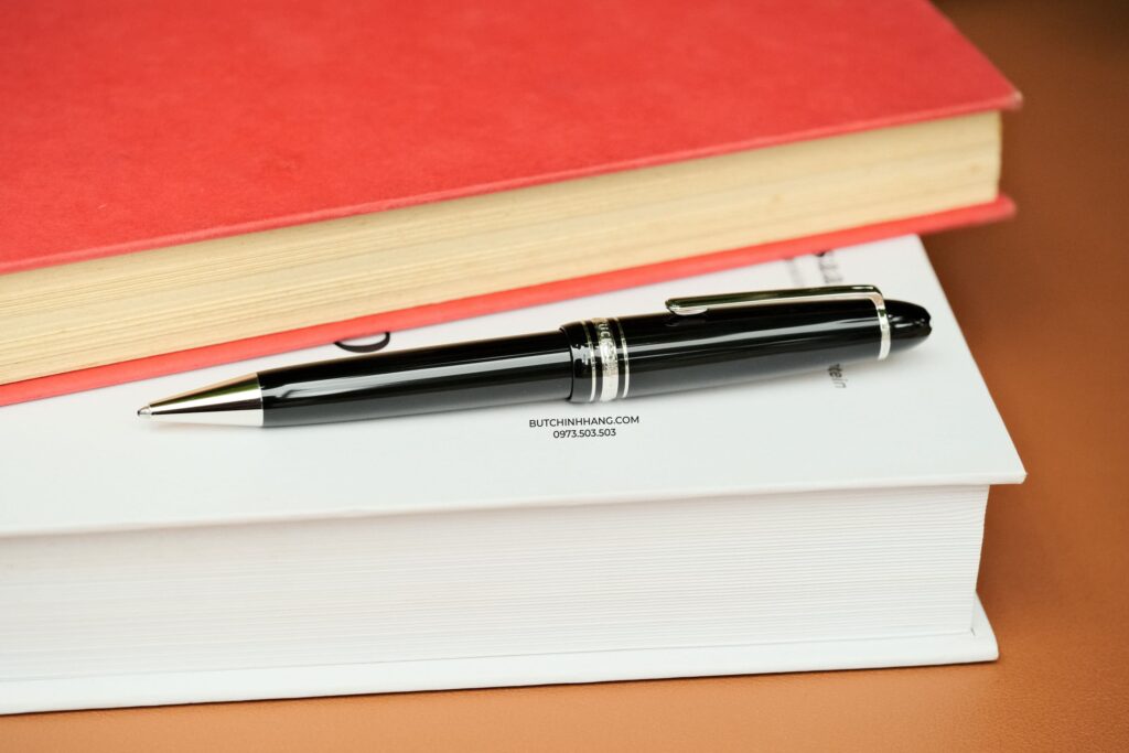 Bút Montblanc Meisterstuck Legrand Platinum-coated BallPoint Pen 07569 - but montblanc meisterstuck legrand platinum coated ballpoint pen 07569