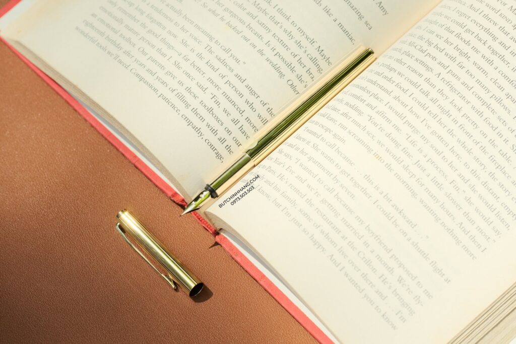 Bút Montblanc Noblesse Gold Plate Fountain Pen 1147 - but montblanc noblesse gold plate fountain pen 1147