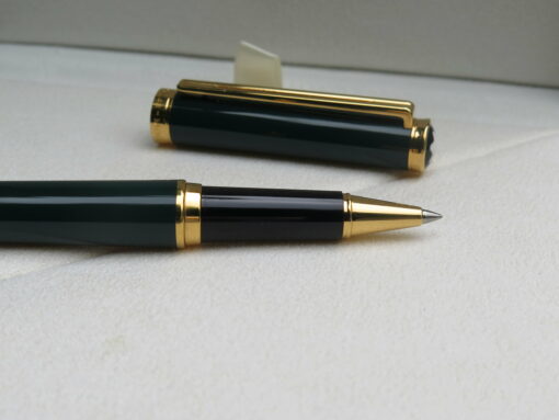 Bút Montblanc Noblesse Oblige Green Rollerball Pen 15360 - Image 5