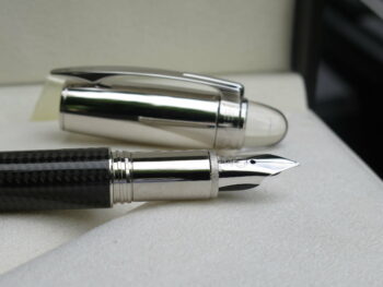 Bút Montblanc Starwalker Carbon Doué Fountain Pen 109341 - but montblanc starwalker carbon doue fountain pen 109342
