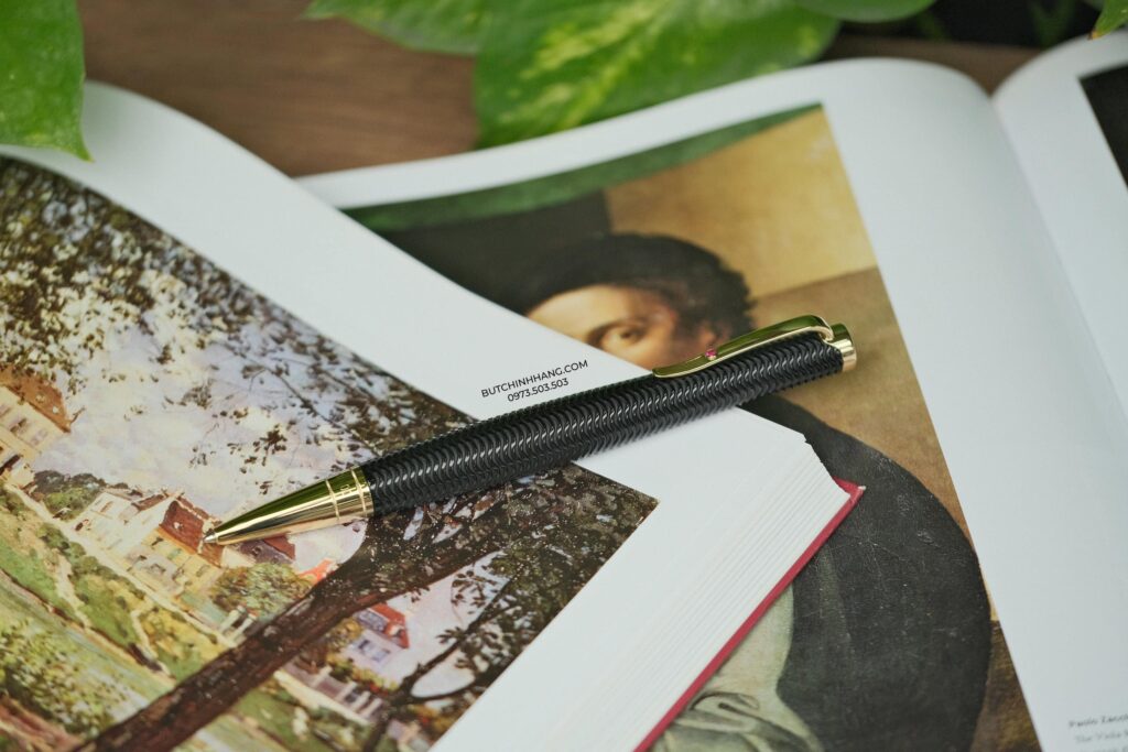 Bút Montblanc Virginia Woolf Limited Edition Ballpoint Pen 28761 - but montblanc virginia woolf limited edition ballpoint pen 28765