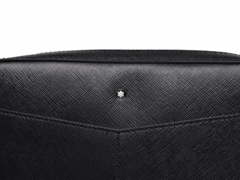 Túi Montblanc Sartorial Zip Top Messenger 128564 - tui montblanc sartorial zip top messenger 128565