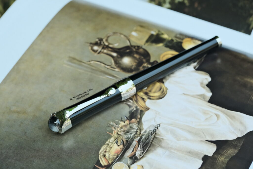 Etoile de Montblanc Diamond Rollerball Pen - Chiếc bút của sự cao quý - DSCF9911