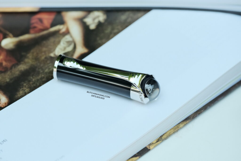Etoile de Montblanc Diamond Rollerball Pen - Chiếc bút của sự cao quý - DSCF9916