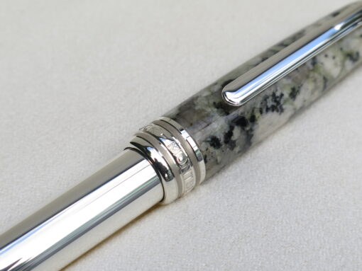 Bút Montblanc Soulmakers for 100 Years Limited Edition 1906 Granite Ballpoint Pen 1170/1906 Montblanc Limited Edition Bút Bi Xoay Montblanc 5