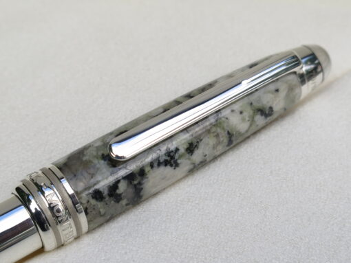 Bút Montblanc Soulmakers for 100 Years Limited Edition 1906 Granite Ballpoint Pen 1170/1906 Montblanc Limited Edition Bút Bi Xoay Montblanc 4