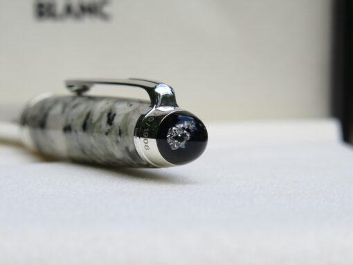 Bút Montblanc Soulmakers for 100 Years Limited Edition 1906 Granite Ballpoint Pen 1170/1906 Montblanc Limited Edition Bút Bi Xoay Montblanc 10