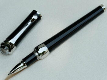 Bút Etoile de Montblanc Diamond Rollerball Pen 103378