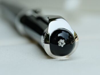 Alternative view of Bút Etoile de Montblanc Diamond Rollerball Pen 103378