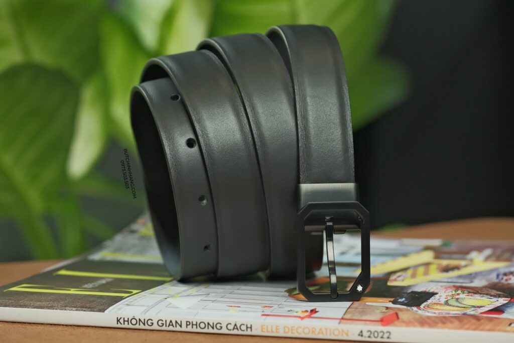 Chiếc thắt lưng nữ duy nhất tại Montblanc - Món phụ kiện phù hợp nhất để dành tặng những người phụ nữ tuyệt vời - chiec that lung nu duy nhat tai montblanc mon phu kien phu hop nhat de danh tang nhung nguoi phu nu tuyet voi 1