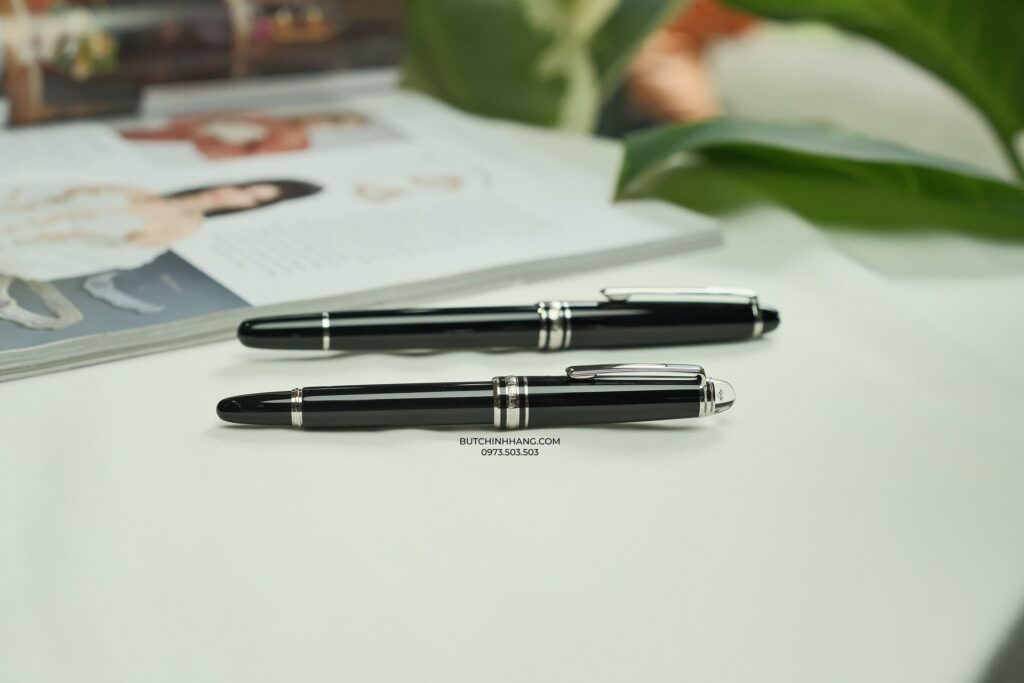 Món quà với viên kim cương quý giá dành cho những quý cô sang trọng - Bút Montblanc Meisterstück Mozart Diamond (Mini) - mon qua voi vien kim cuong quy gia danh cho nhung quy co sang trong but montblanc meisterstuck mozart diamond mini 2