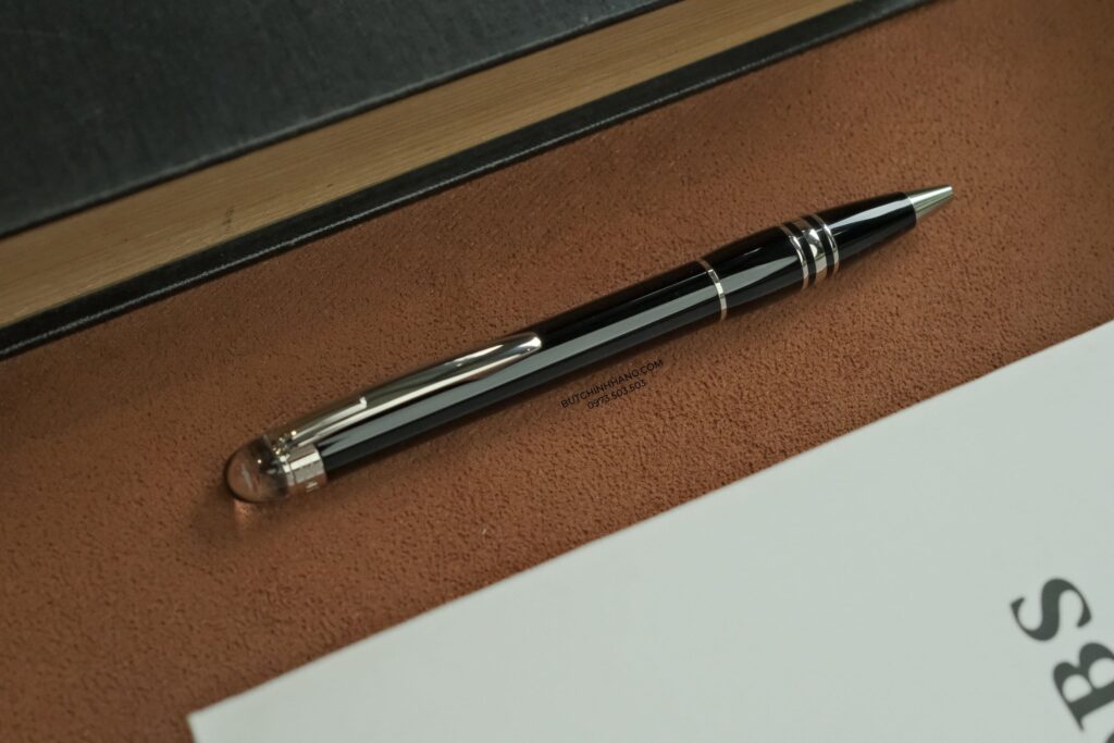 Những mẫu bút Flagship luôn nằm trong top đầu sản phẩm bán chạy nhất của Montblanc - nhung mau but flagship luon nam trong top dau san pham ban chay nhat cua montblanc 2