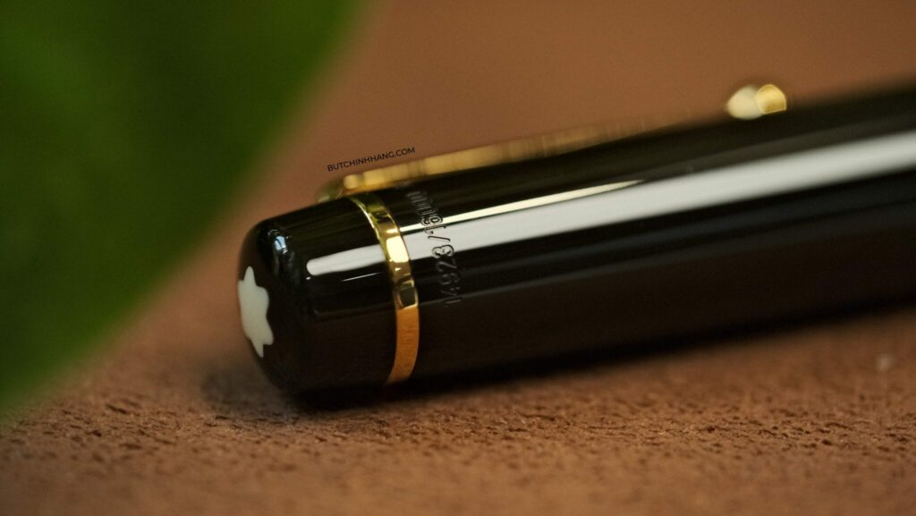 Sự nhầm lẫn tạo nên lịch sử - Chữ ký đặc biệt của mẫu bút Montblanc Alexandre Dumas Writers Edition Limited  - su nham lan tao nen lich su chu ky dac biet cua mau but montblanc alexandre dumas writers edition limited 1