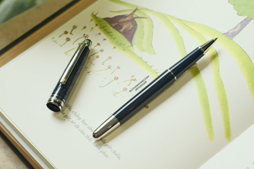 Dòng bút yêu thích của rất nhiều người hâm mộ Montblanc - Meisterstuck Le Petit Prince  - DSCF0212