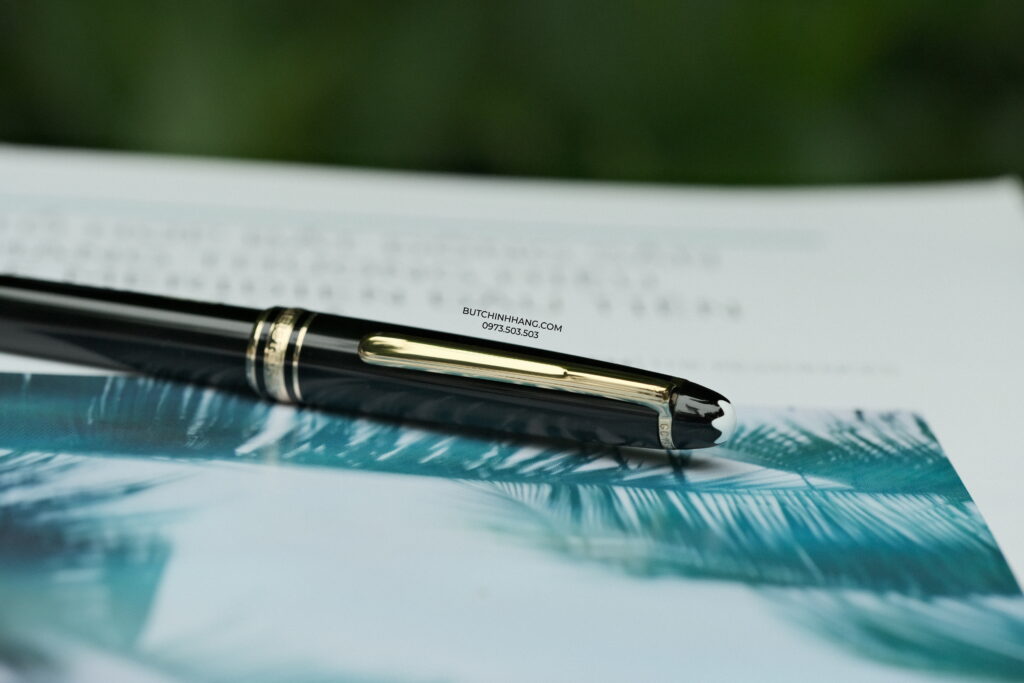 Chiếc bút chì của dòng bút Meisterstuck huyền thoại - DSCF0394