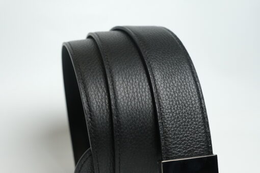 Thắt lưng Montblanc M Buckle Black Reversible Leather Belt 127697 – 3,5cm Thắt lưng Montblanc 5
