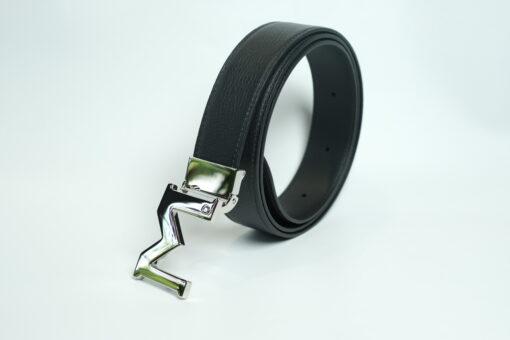 Thắt lưng Montblanc M Buckle Black Reversible Leather Belt 127697 – 3,5cm Thắt lưng Montblanc 3