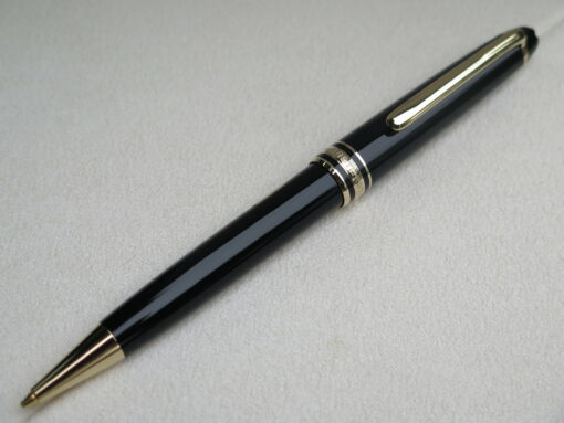Bút chì Montblanc Meisterstuck Classique Gold Coated Mechanical Pencil 12737
