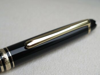 Bút chì Montblanc Meisterstuck Classique Gold Coated Mechanical Pencil 12737 - but chi montblanc meisterstuck classique gold coated mechanical pencil 12740