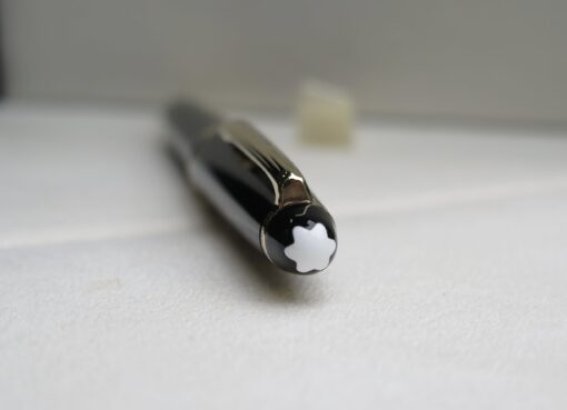 Bút chì Montblanc Meisterstuck Classique Gold Coated Mechanical Pencil 12737 - Hình ảnh 5