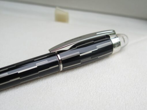 Bút Montblanc StarWalker Black Mystery Fountain Pen 104224 - Hình ảnh 3