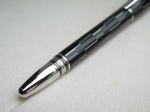 Bút Montblanc StarWalker Black Mystery Fountain Pen 104224 - Hình ảnh 6