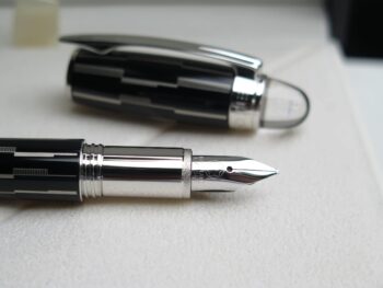 Bút Montblanc StarWalker Black Mystery Fountain Pen 104224 - but montblanc starwalker black mystery fountain pen 104229
