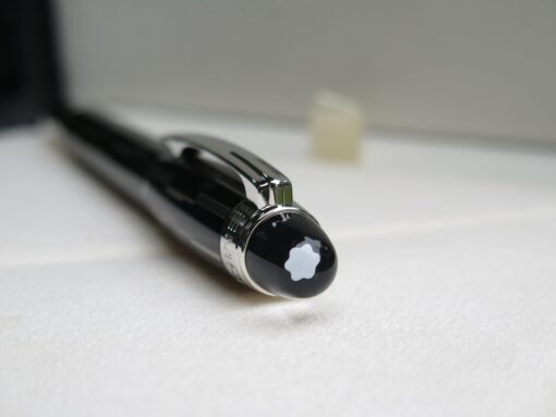 Bút Montblanc StarWalker Black Mystery Fountain Pen 104224 - Hình ảnh 7