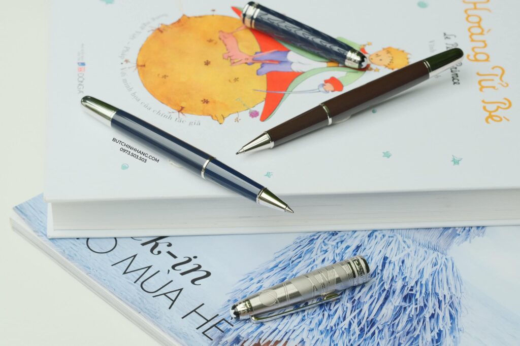 Le Petit Prince - Dòng bút thành công vang dội đến từ Montblanc - le petit prince dong but thanh cong vang doi den tu montblanc 1