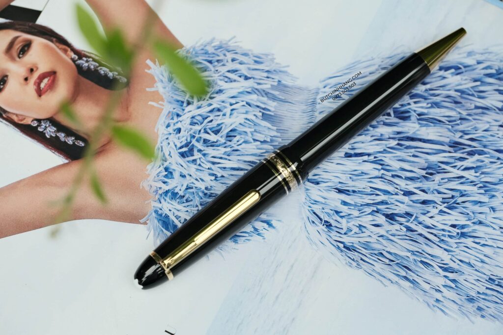 Montblanc Meistestuck Legrand Gold Plate - Phiên bản to lớn nhất của dòng bút Meisterstuck - montblanc meistestuck legrand gold plate phien ban to lon nhat cua dong but meisterstuck 3